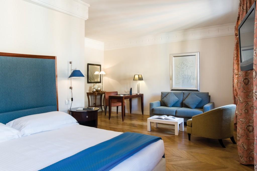 Rose Garden Palace Roma By Omnia Hotels Extérieur photo