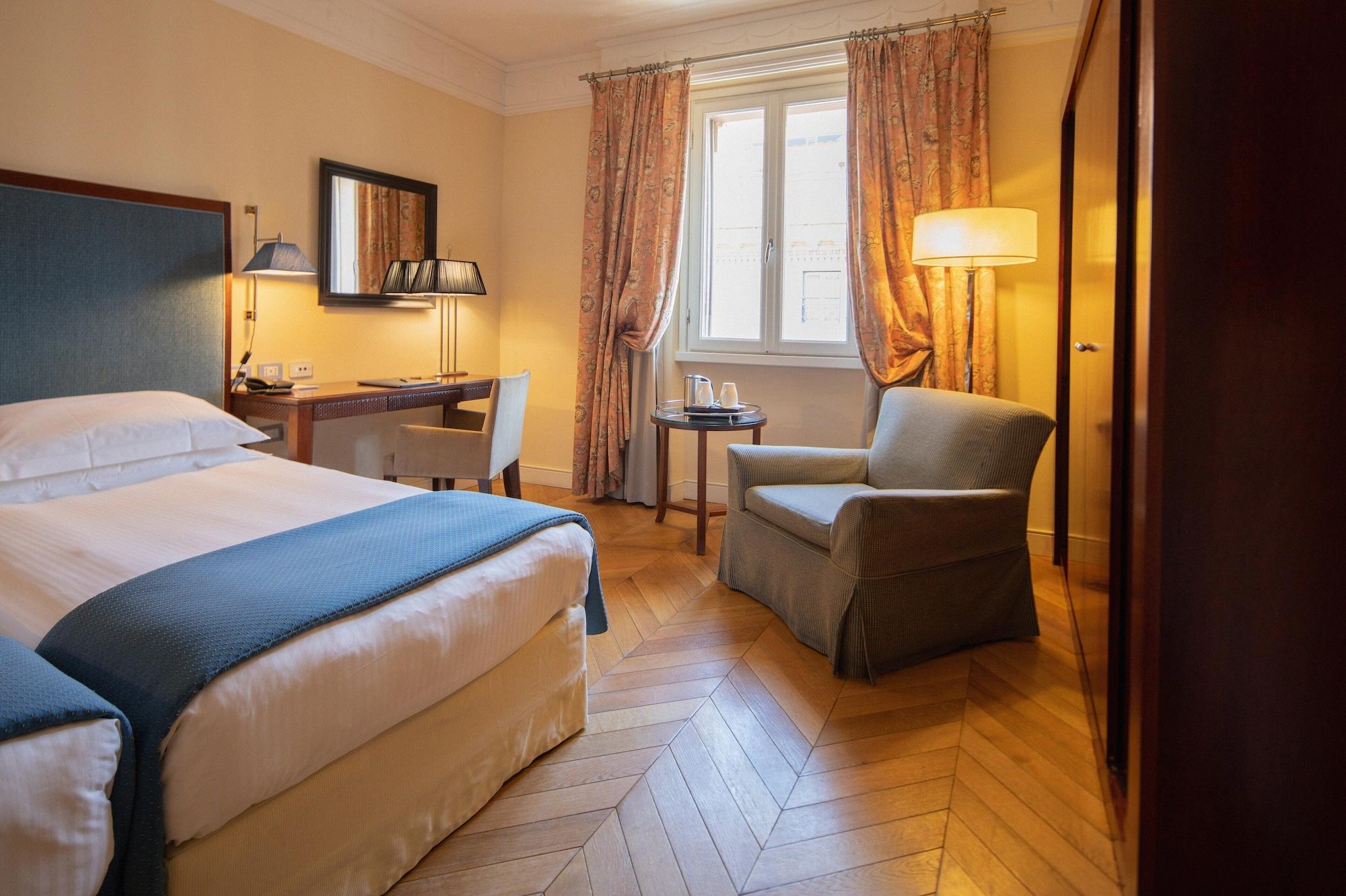 Rose Garden Palace Roma By Omnia Hotels Extérieur photo