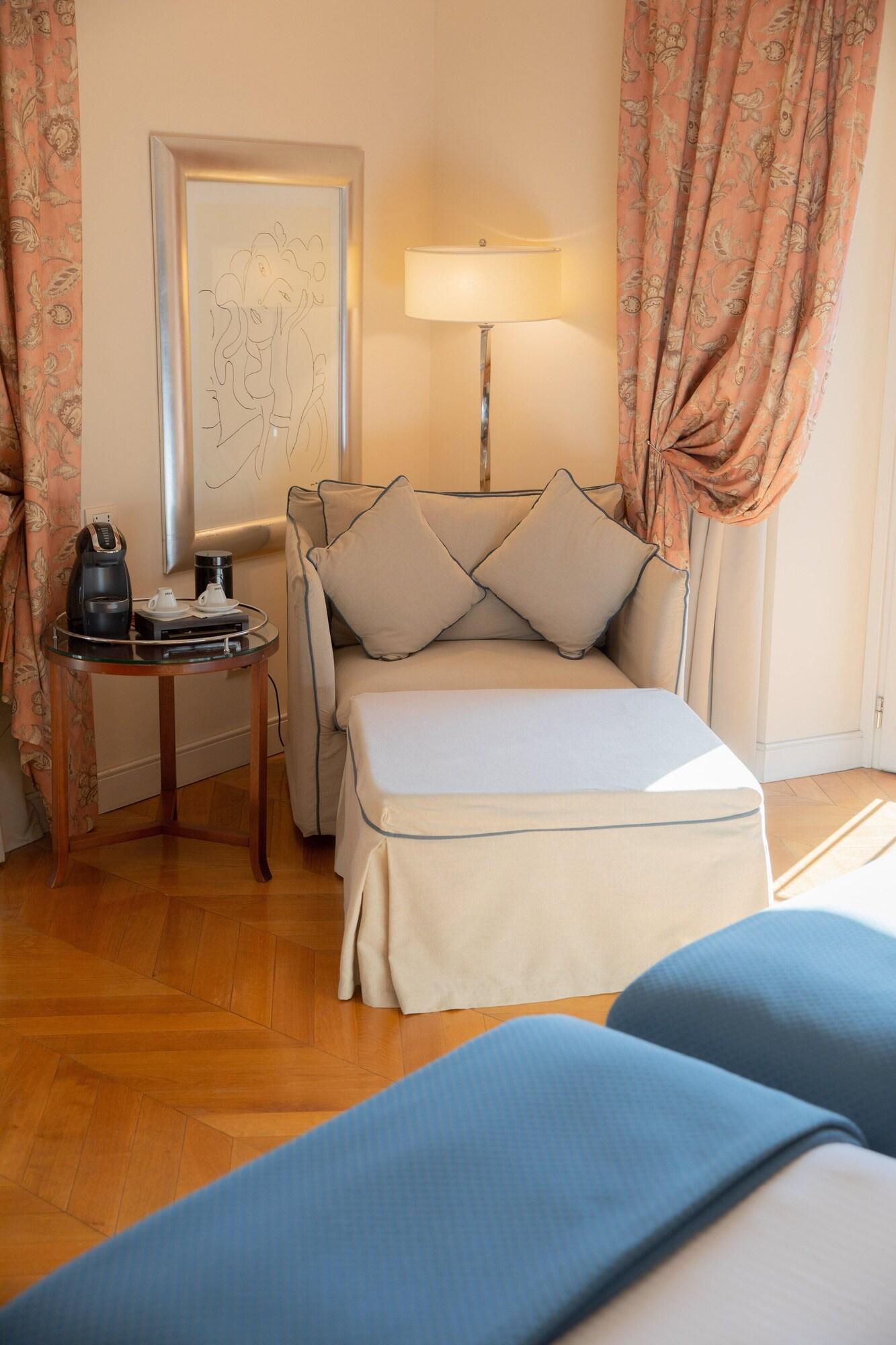 Rose Garden Palace Roma By Omnia Hotels Extérieur photo