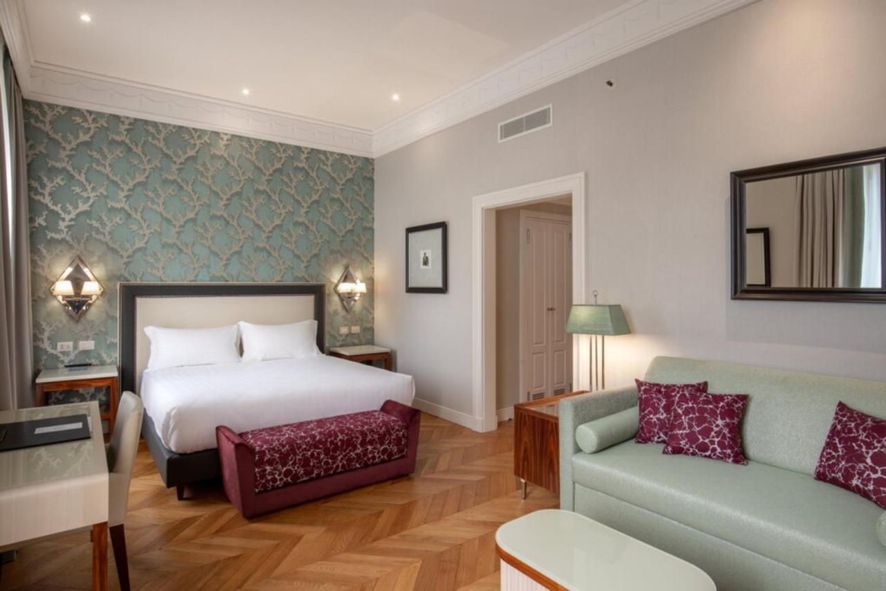 Rose Garden Palace Roma By Omnia Hotels Extérieur photo