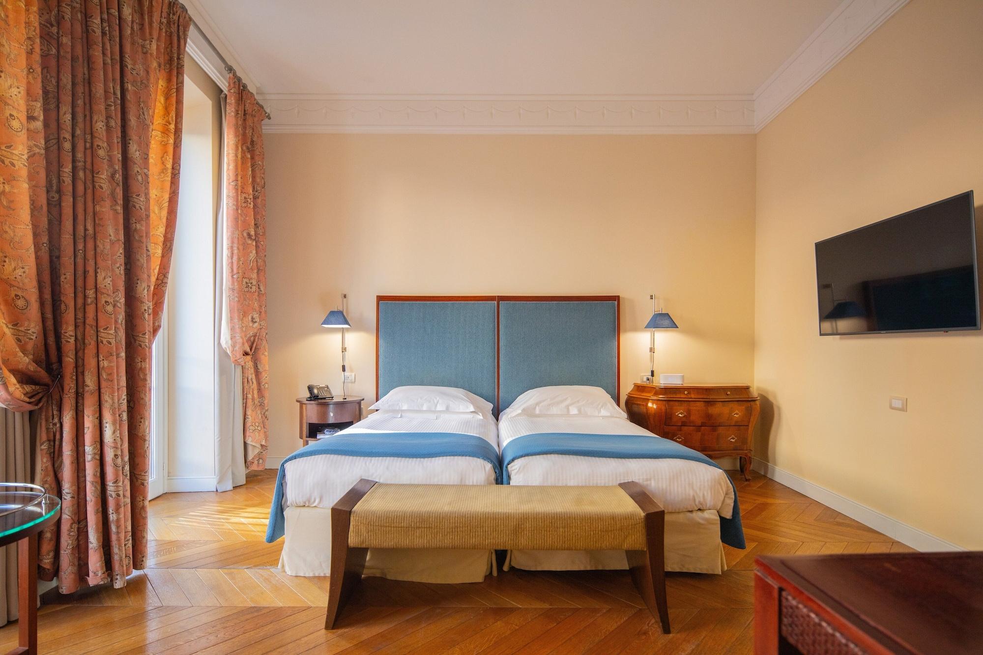 Rose Garden Palace Roma By Omnia Hotels Extérieur photo