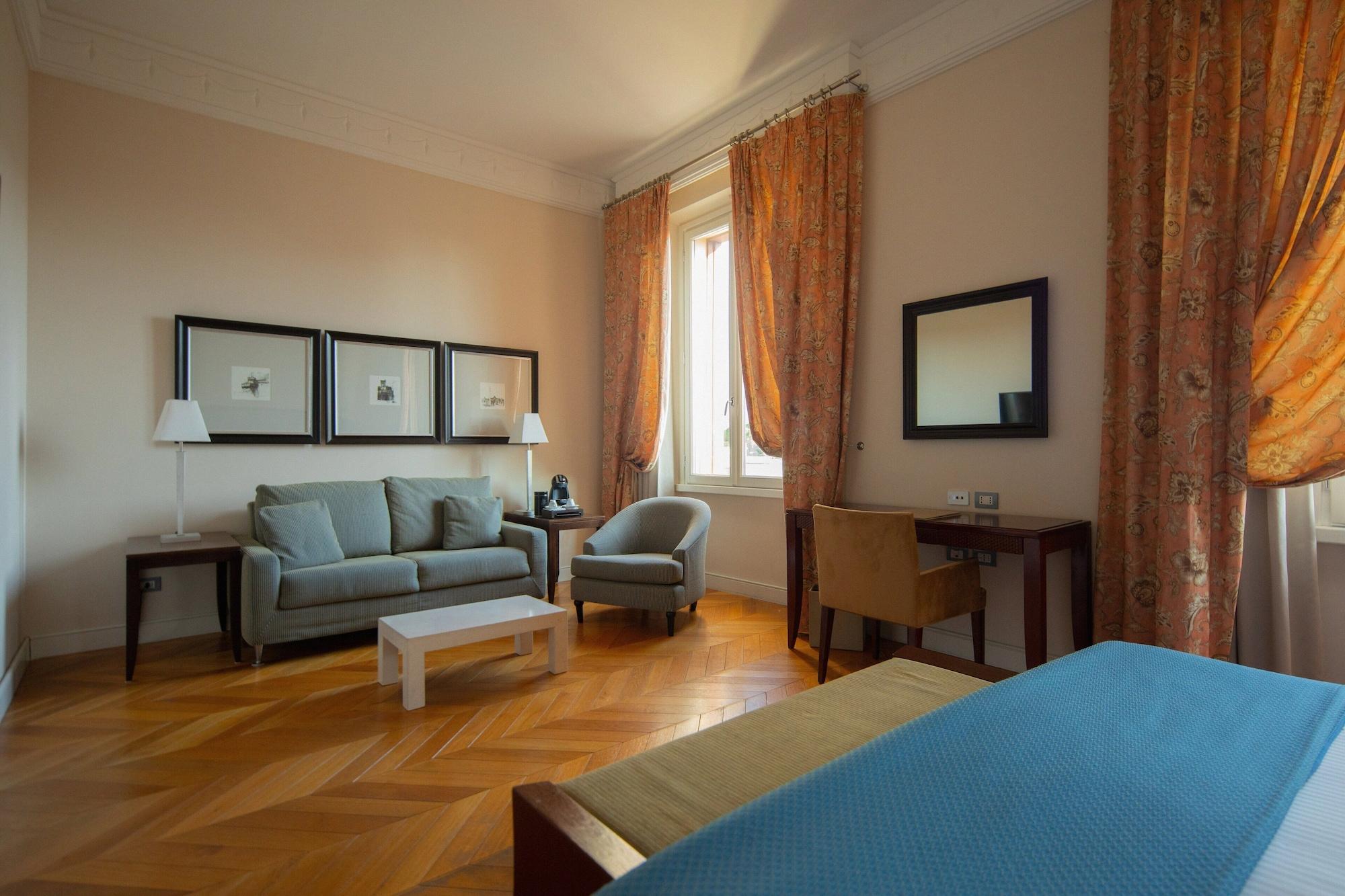 Rose Garden Palace Roma By Omnia Hotels Extérieur photo